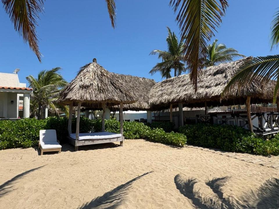 Villa Marena Hotel Boutique Coyuca de Benitez Esterno foto