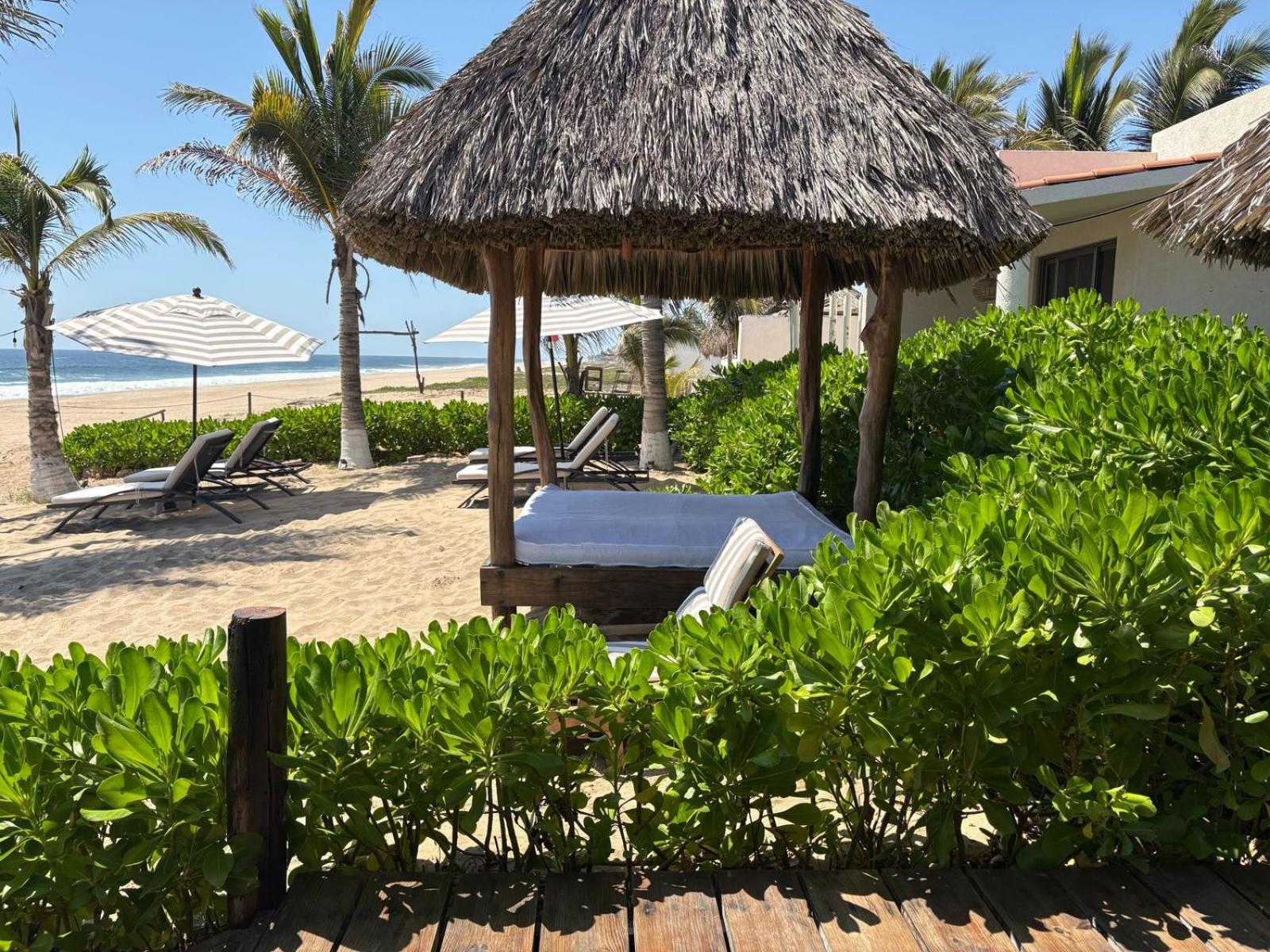 Villa Marena Hotel Boutique Coyuca de Benitez Esterno foto
