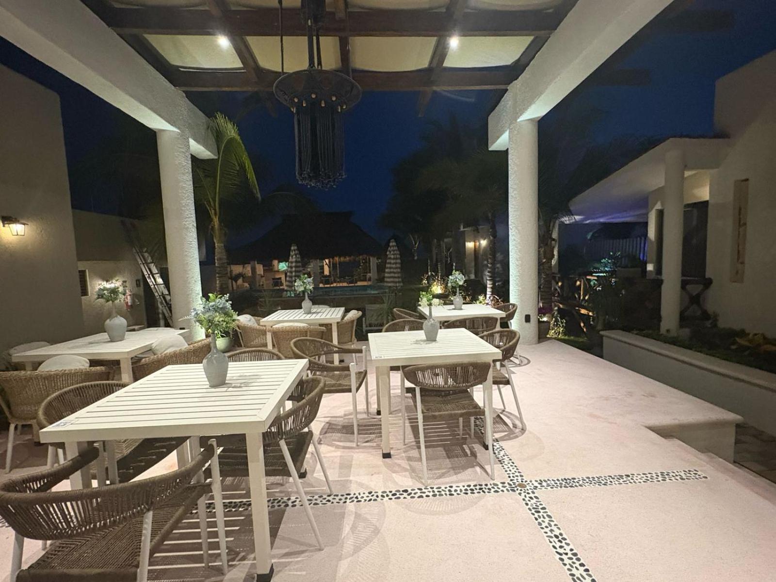 Villa Marena Hotel Boutique Coyuca de Benitez Esterno foto