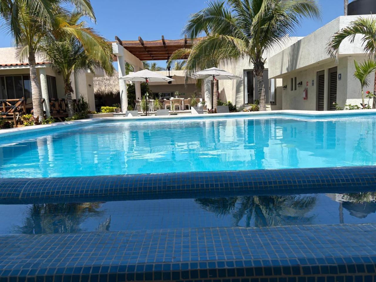Villa Marena Hotel Boutique Coyuca de Benitez Esterno foto