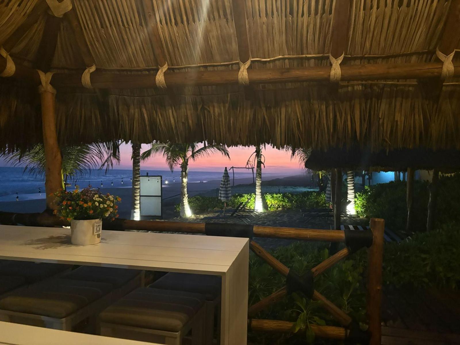 Villa Marena Hotel Boutique Coyuca de Benitez Esterno foto