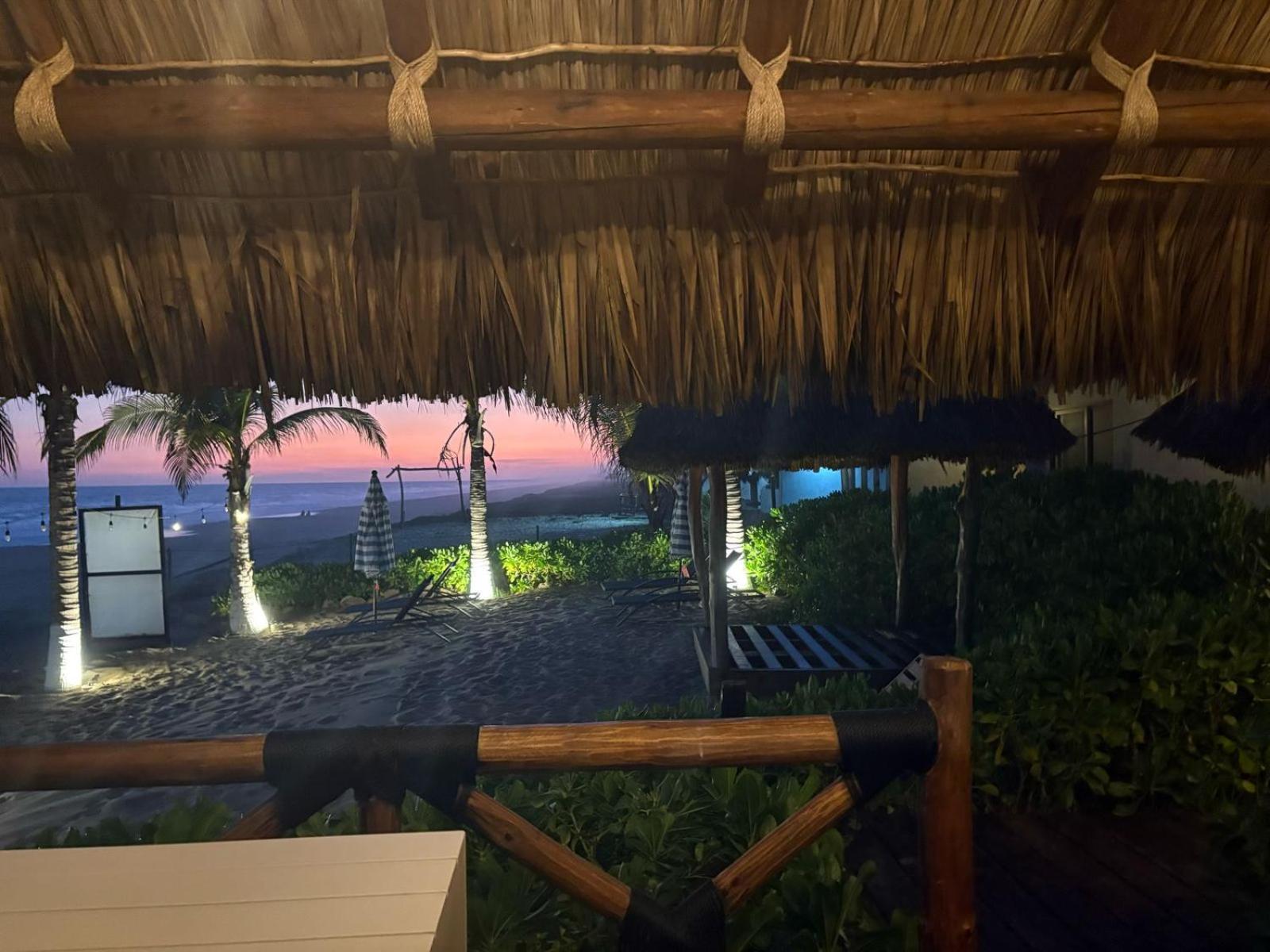 Villa Marena Hotel Boutique Coyuca de Benitez Esterno foto