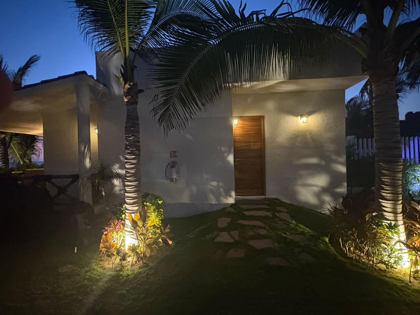 Villa Marena Hotel Boutique Coyuca de Benitez Esterno foto