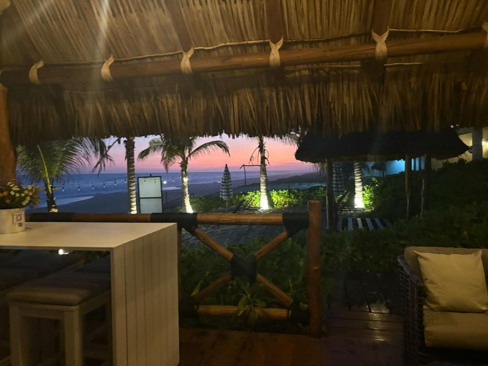 Villa Marena Hotel Boutique Coyuca de Benitez Esterno foto